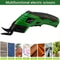 Cordless Electric Scissors USB Rechargeable Fabric And Leather Cutting Tool For Sewing And DIY 5