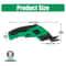 Cordless Electric Scissors USB Rechargeable Fabric And Leather Cutting Tool For Sewing And DIY 7