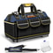 AIRAJ Multifunctional Tool Bag Waterproof Electrician Storage Bag With High Capacity Design 0