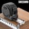Stainless Steel Tape Measure High Precision Retractable Measuring Tool For Home And Woodworking 2