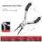 Mini Needle Nose Pliers Set Extended Flat Mouth And Oblique Wire Binding Hand Tools 5