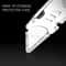 AIRAJ Heavy Duty Retractable Utility Knife Sharp Break Blade Steel Cutter Tool 1