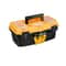 AIRAJ Plastic Hardware Toolbox Thickened Storage Case For Electrician And Carpenter Tools 1