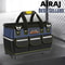 AIRAJ Professional Electrician Tool Bag Heavy Duty Instrument Work Organizer With Belt 10
