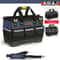AIRAJ Professional Electrician Tool Bag Heavy Duty Instrument Work Organizer With Belt 0