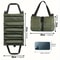 Multi Purpose Tool Bag Professional Roll Up Tool Organizer With Multi Pocket Design 6