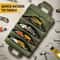 Multi Purpose Tool Bag Professional Roll Up Tool Organizer With Multi Pocket Design 7