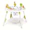 3 In 1 Baby Activity Center With 360 Degree Rotating Seat And Detachable Toys 1