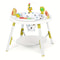 3 In 1 Baby Activity Center With 360 Degree Rotating Seat And Detachable Toys 1