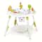 3 In 1 Baby Activity Center With 360 Degree Rotating Seat And Detachable Toys 7