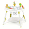 3 In 1 Baby Activity Center With 360 Degree Rotating Seat And Detachable Toys 7