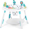 3 In 1 Baby Activity Center With 360 Degree Rotating Seat And Detachable Toys 2