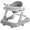 2 In 1 Baby Walker Push Walker With Removable Feeding Tray And Music Tray Foldable Design 0