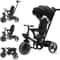 Ubravoo 5 In 1 Baby Stroller Tricycle Adjustable Canopy Convertible Ride On Bike 2