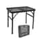 Portable Outdoor Grill Table Lightweight Folding Aluminum Camping BBQ Table 0