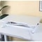 Ultra Slim Standing Desk Riser Height Adjustable Sit Stand Desktop Converter 3