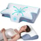 Butterfly Memory Foam Cervical Pillow For Neck Pain Relief And Comfortable Sleep 0