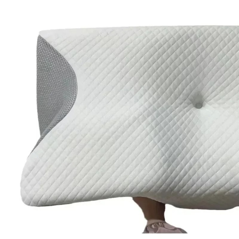 Butterfly Memory Foam Cervical Pillow For Neck Pain Relief And Comfortable Sleep 6