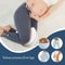 1 Pc Memory Foam Leg Pillow For Sciatica Relief And Better Sleep 5
