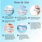Adjustable Anti Snoring Mouth Guard For Bruxism Relief And Better Sleep 1