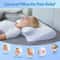 Two In One Memory Foam Cervical Pillow For Neck Pain Relief 5