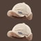 Winter Windproof Fleece Lined Ear Protection Cycling Hat For Cold Weather 9