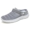 Womens Breathable Mesh Slip On Summer Walking Shoes 4