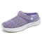 Womens Breathable Mesh Slip On Summer Walking Shoes 3