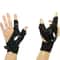 LED Fingerless Lighting Gloves For Outdoor Running And Camping 3