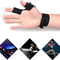 LED Fingerless Lighting Gloves For Outdoor Running And Camping 0