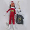 Snoop On A Stoop Christmas Plush Elf Doll Shelf Decor 2