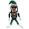 Snoop On A Stoop Christmas Plush Elf Doll Shelf Decor 3