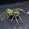 DIY Mechanical Spider Metal Model Kit Cyberpunk 3D Puzzle 3