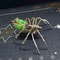 DIY Mechanical Spider Metal Model Kit Cyberpunk 3D Puzzle 3