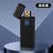 USB Rechargeable Electric Arc Lighter Waterproof Cigarette Case For Outdoor Use 1