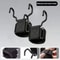 Weight Lifting Hooks With Wrist Wraps Grip Support For Pull Ups And Powerlifting 1