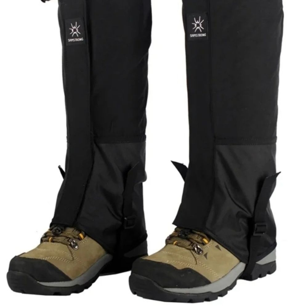 Waterproof Leg Covers Hiking Leg Gaiters For Skiing Climbing And Outdoor Protection 1