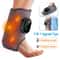 Electric Foot And Hand Massager With Heat And Vibration Portable Relaxation Device 4