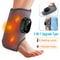 Electric Foot And Hand Massager With Heat And Vibration Portable Relaxation Device 4