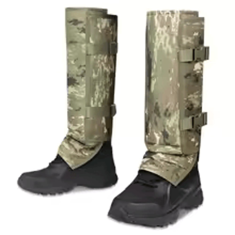 Snake Gaiters Waterproof Snake Proof Leg Guards For Outdoor Protection 4