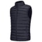 Mens Casual Vest Lightweight Sleeveless Jacket With Zipper And Pockets 2