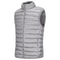 Mens Casual Vest Lightweight Sleeveless Jacket With Zipper And Pockets 3