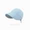 Foldable Wide Brim Sun Hat Adjustable Cotton Summer Beach Cap 5