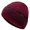 Unisex Winter Fleece Beanie Plush Lined Knitted Warm Hat For Outdoor Use 1