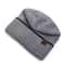 Unisex Winter Fleece Beanie Plush Lined Knitted Warm Hat For Outdoor Use 6