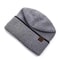 Unisex Winter Fleece Beanie Plush Lined Knitted Warm Hat For Outdoor Use 6