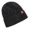 Unisex Plush Lined Winter Beanie Knitted Warm Hat For Outdoor Use 10