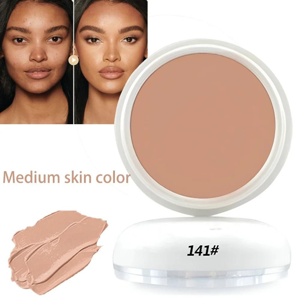 High Coverage Concealer Waterproof BB Cream Foundation Makeup Base 3