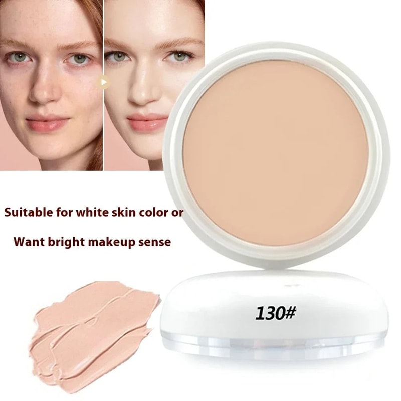 High Coverage Concealer Waterproof BB Cream Foundation Makeup Base 1