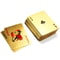 24K Gold Plated Playing Cards Luxury Poker Deck Gift Set 1
